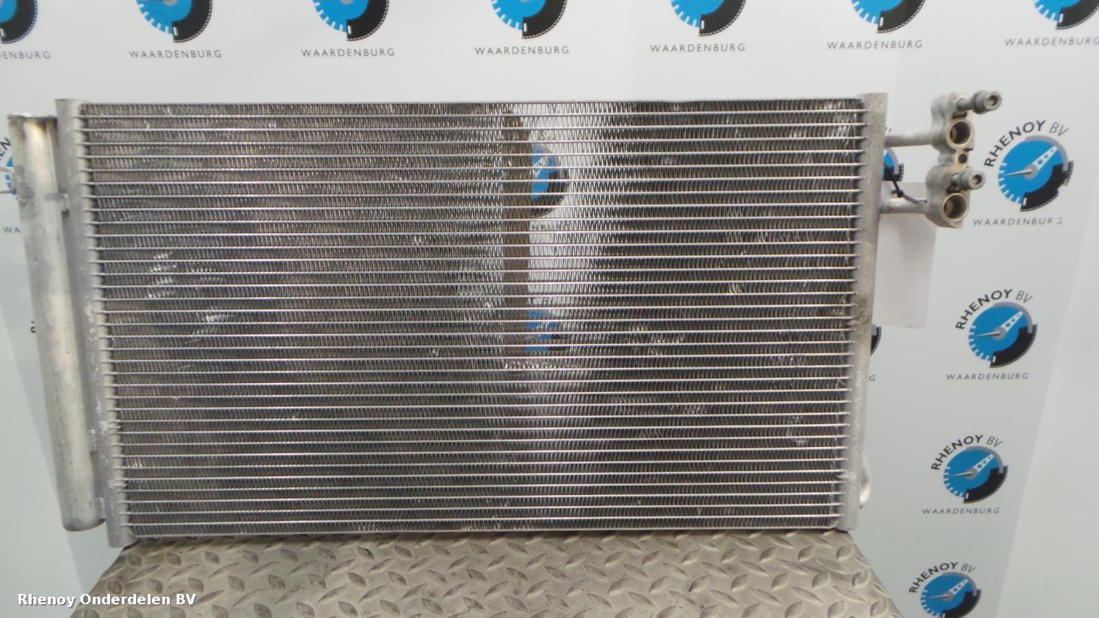 Bekijk Auto-onderdeel AIRCO RADIATEUR / CONDENSOR BMW 1 SERIES 2009