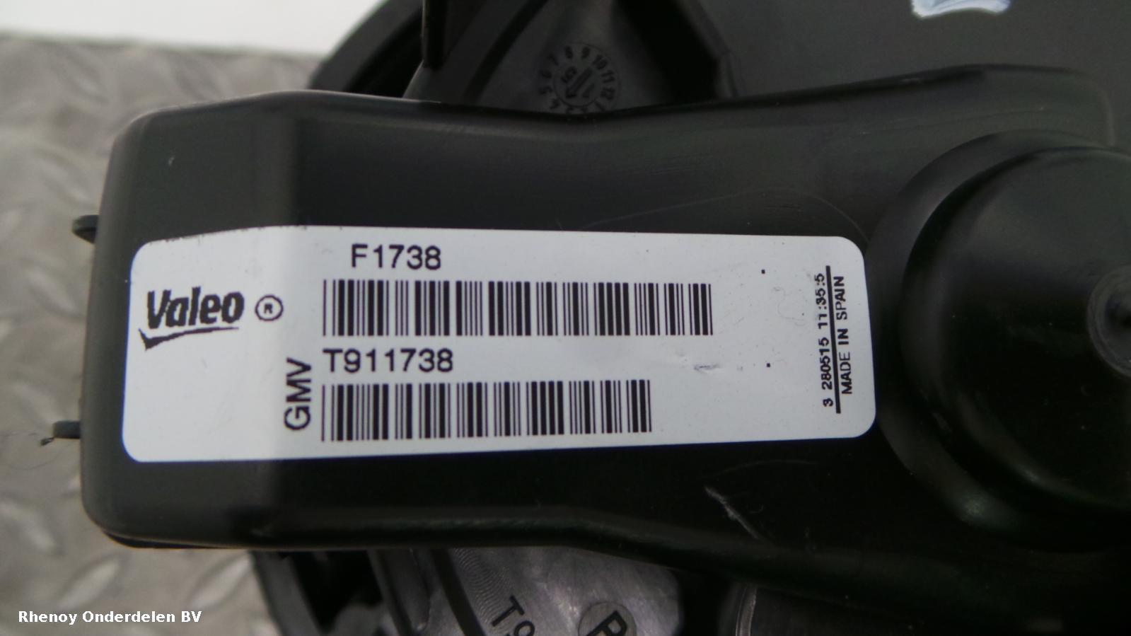 Bekijk Auto-onderdeel KACHELMOTOR RENAULT KADJAR 2015