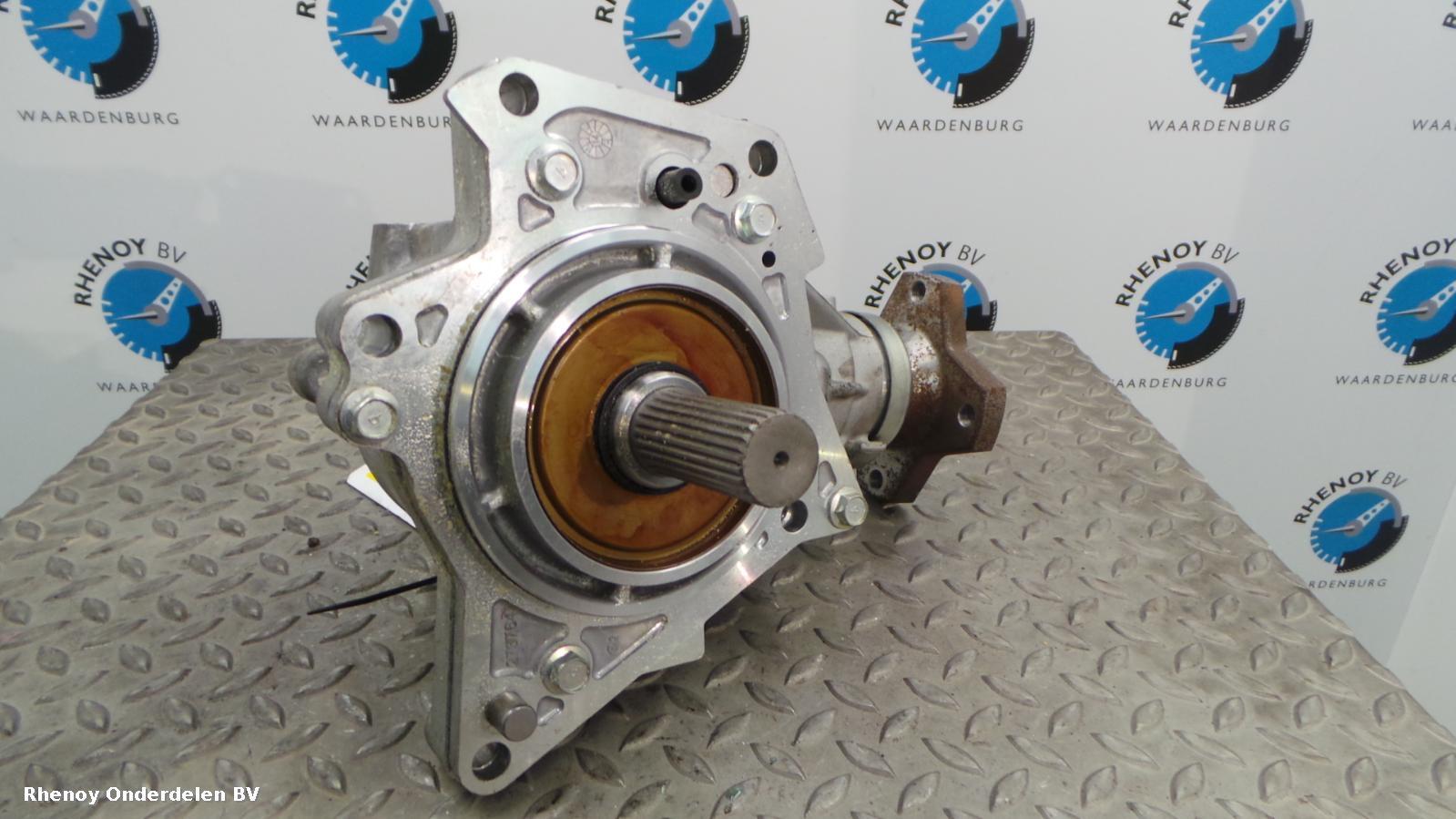 View Auto part TUSSENBAK RENAULT KADJAR 2015