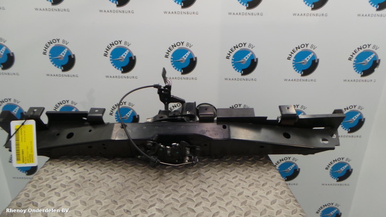 View Auto part Front Panel NISSAN X TRAIL 2014