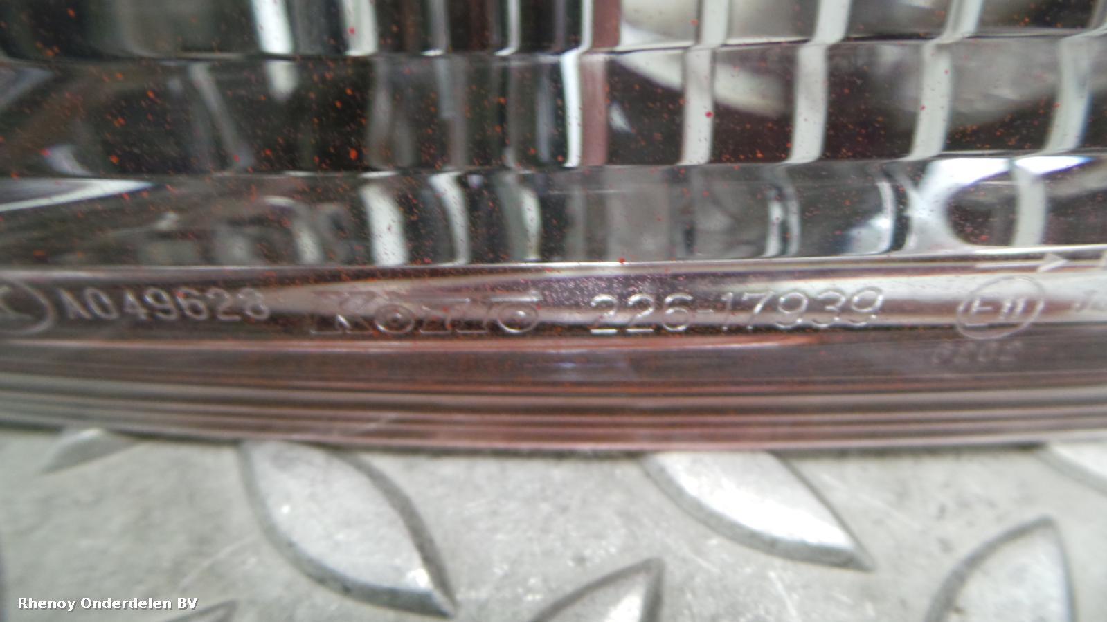 View Auto part R Taillight NISSAN X TRAIL 2014