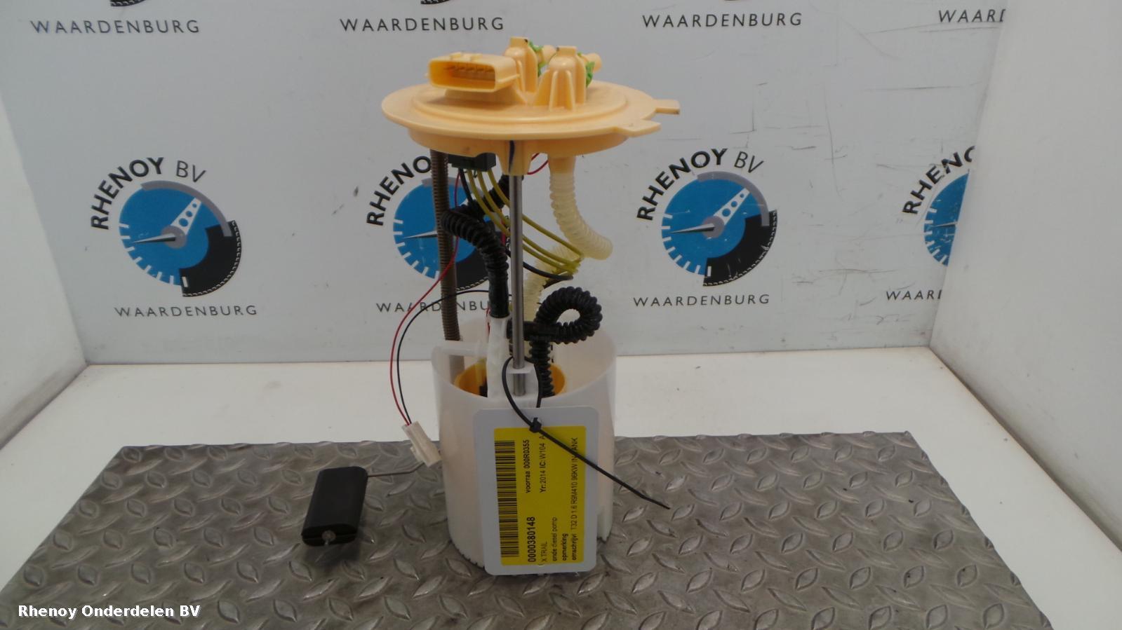 View Auto part Fuel Pump NISSAN X TRAIL 2014