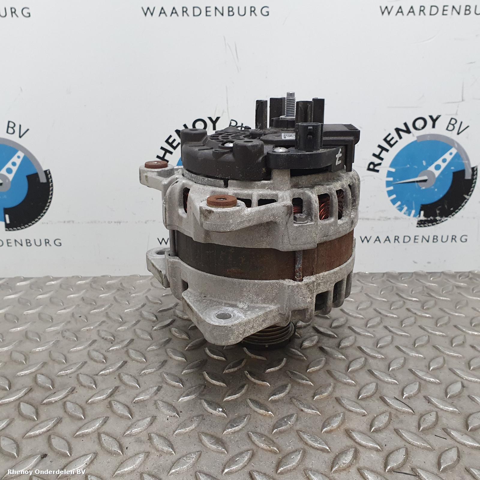 Bekijk Auto-onderdeel DYNAMO NISSAN X TRAIL 2014