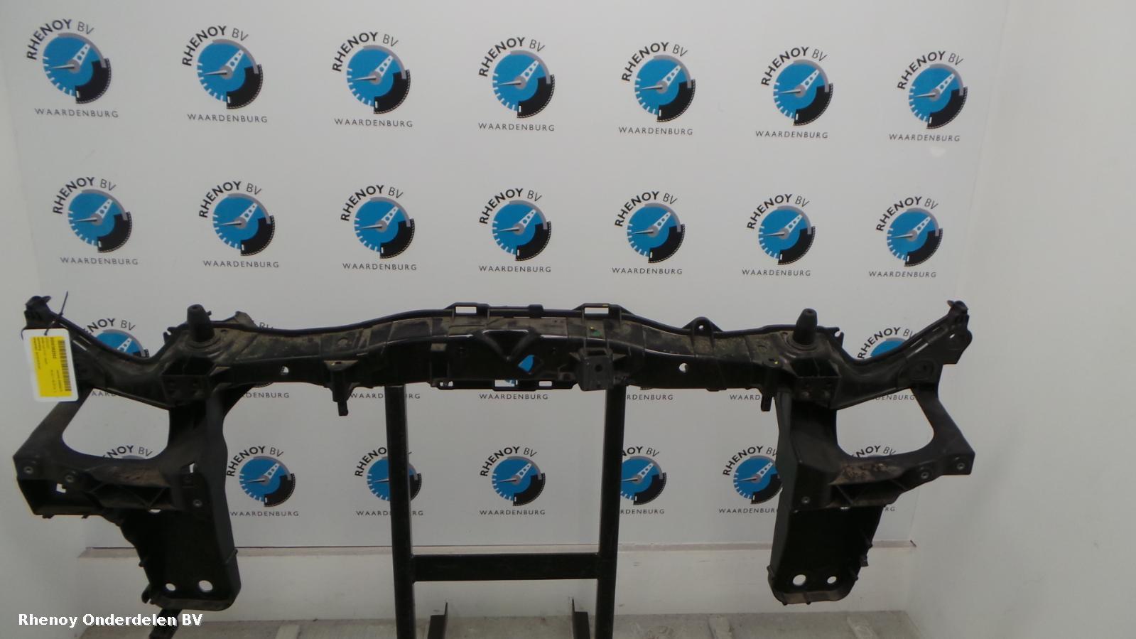 View Auto part Front Panel RENAULT KANGOO 2011