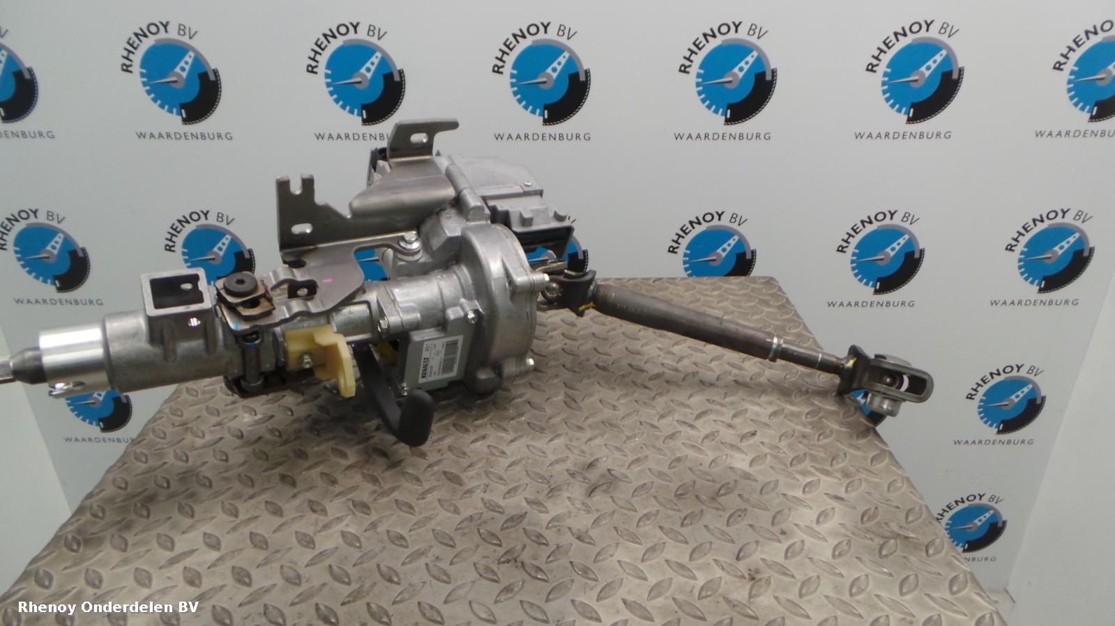 View Auto part Column RENAULT KANGOO 2011