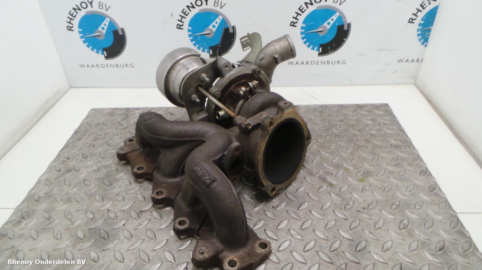 2015 VOLKSWAGEN GOLF TURBO View Auto part TURBO VOLKSWAGEN GOLF 2015