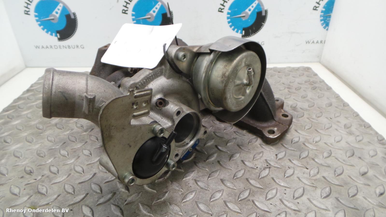 Bekijk Auto-onderdeel TURBO VOLKSWAGEN GOLF 2015
