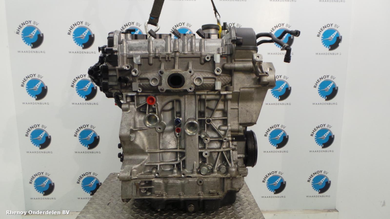 View Auto part MOTOR VOLKSWAGEN GOLF 2015