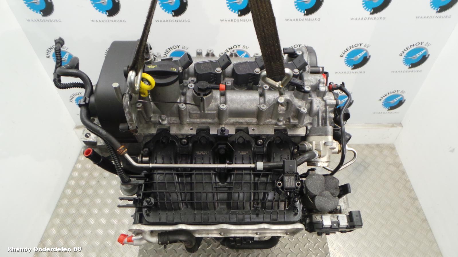 View Auto part MOTOR VOLKSWAGEN GOLF 2015