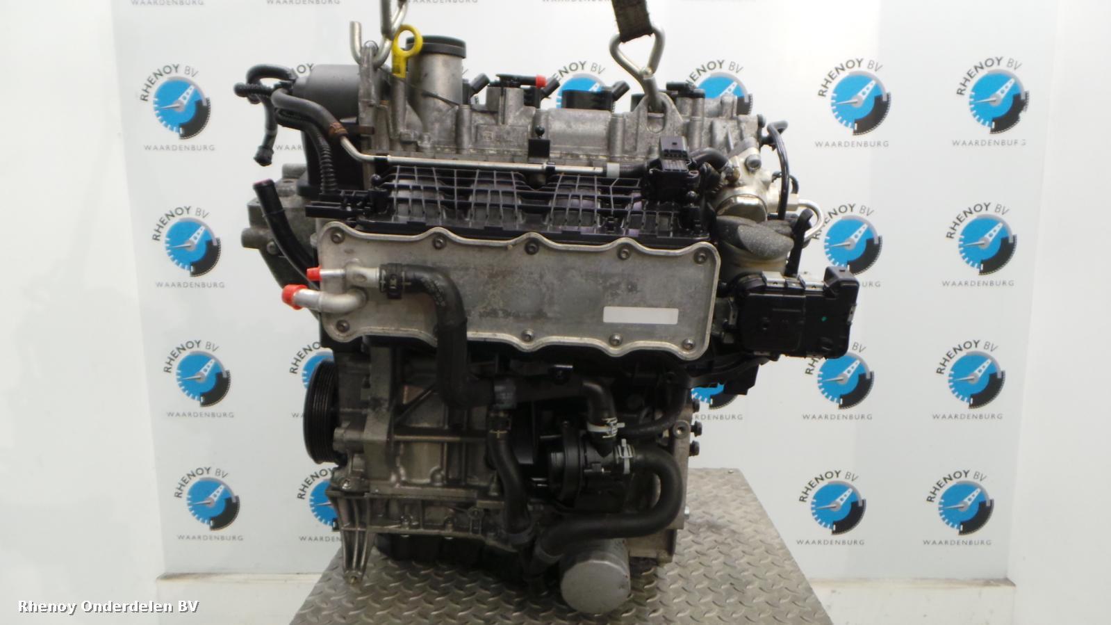 View Auto part MOTOR VOLKSWAGEN GOLF 2015