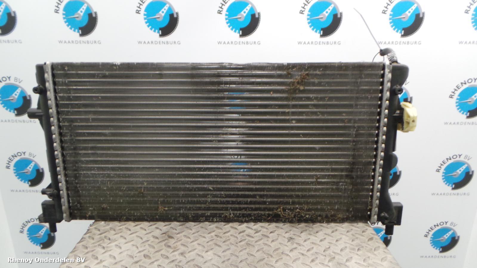 Bekijk Auto-onderdeel RADIATEUR SEAT IBIZA 2011