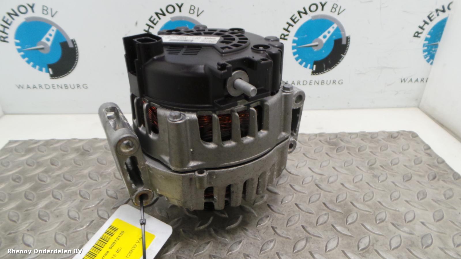 Bekijk Auto-onderdeel DYNAMO MERCEDES E CLASS 2015