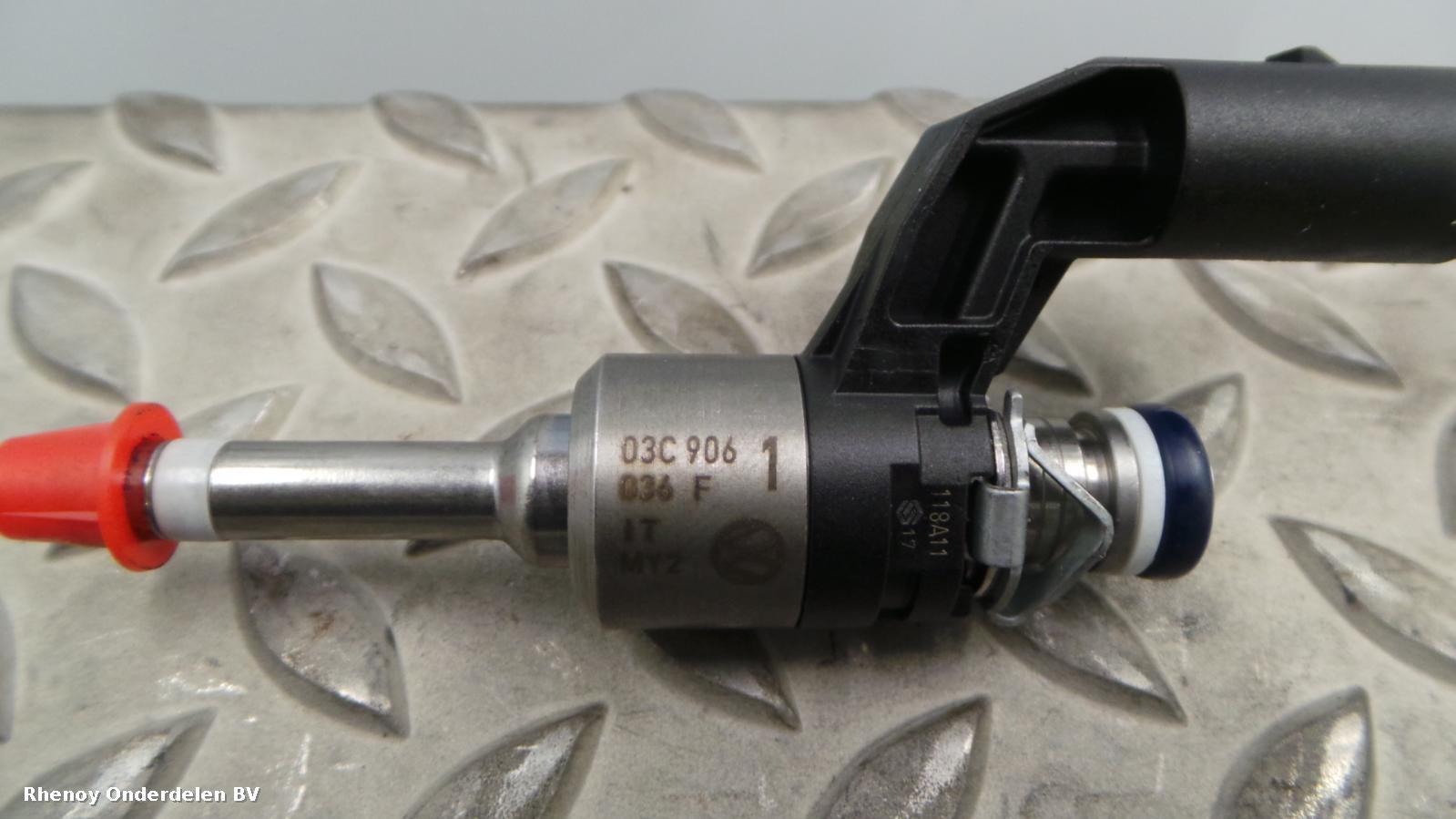 View Auto part BRANDSTOF INJECTOR / VERSTUIVER VOLKSWAGEN POLO 2014