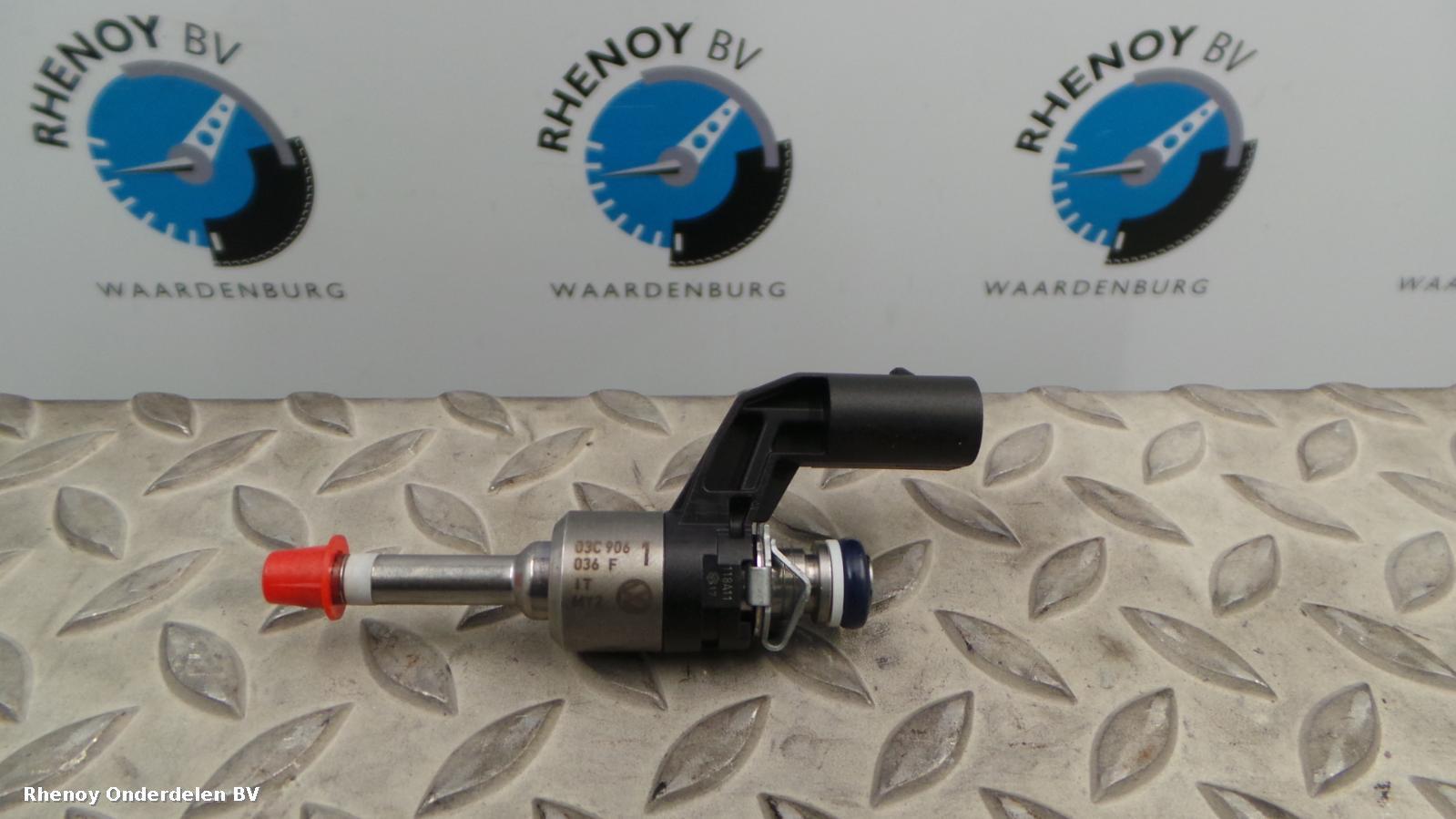 Bekijk Auto-onderdeel BRANDSTOF INJECTOR / VERSTUIVER VOLKSWAGEN POLO 2014