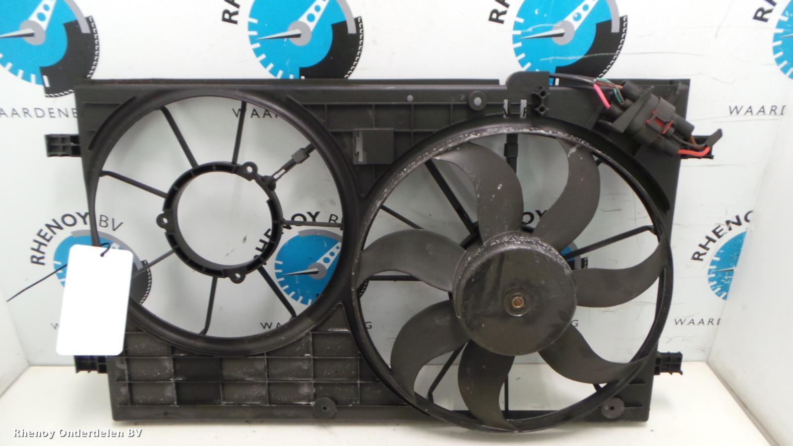 View Auto part Engine Cooling Motor VOLKSWAGEN POLO 2014