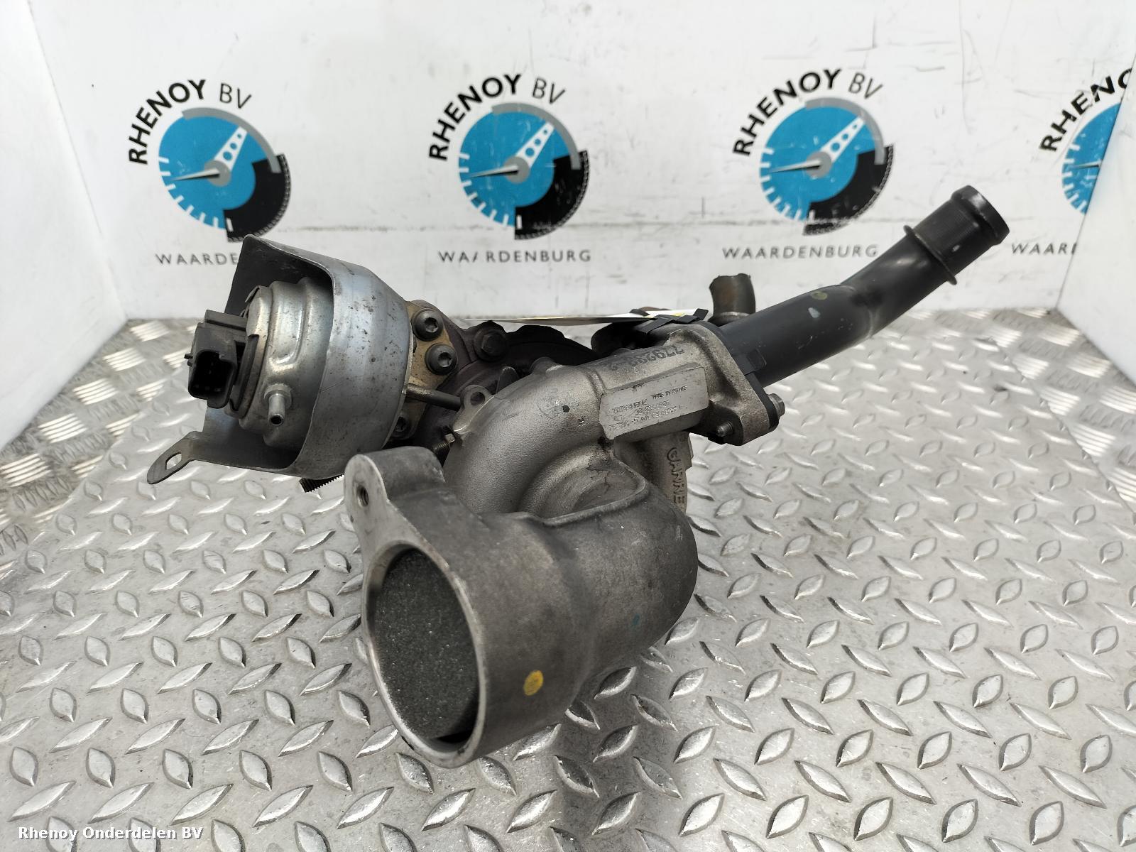 Bekijk Auto-onderdeel TURBO PEUGEOT EXPERT 2012