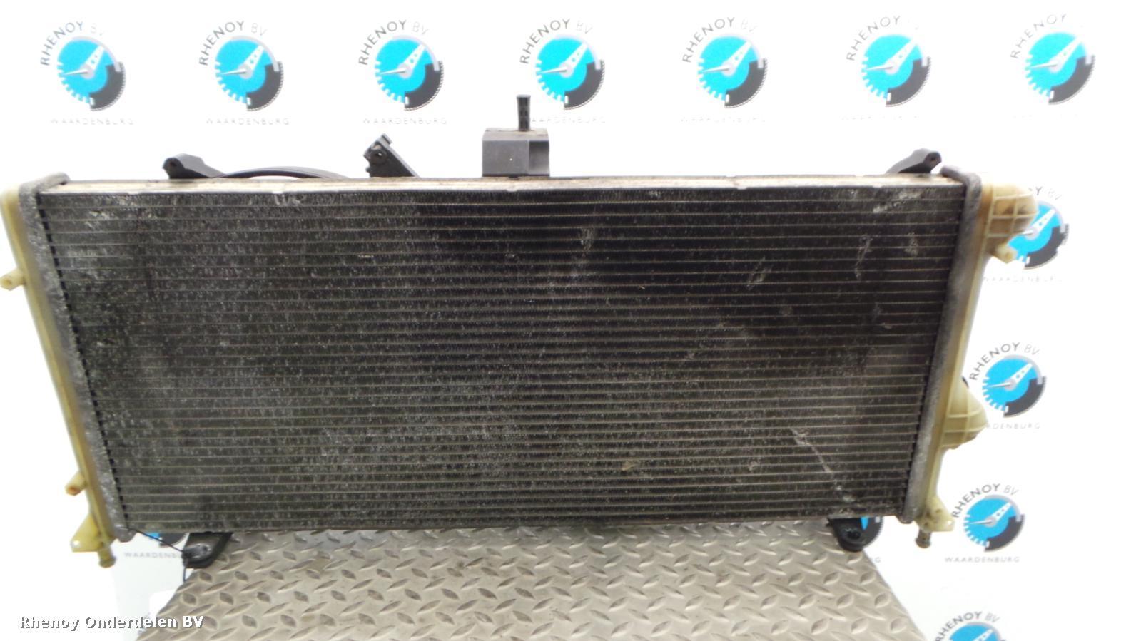 Bekijk Auto-onderdeel KOELERPAKKET FIAT DOBLO 2005