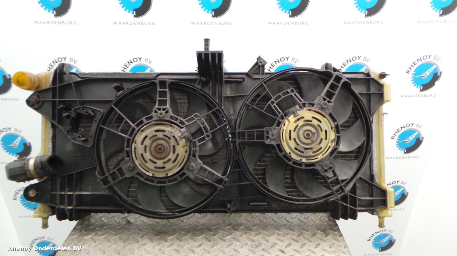 View Auto part KOELERPAKKET FIAT DOBLO 2005