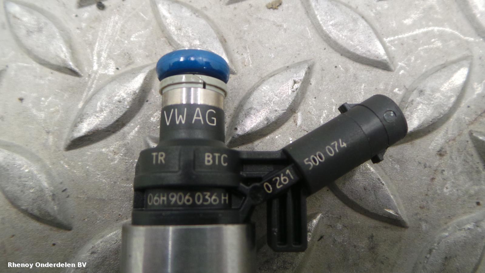 View Auto part BRANDSTOF INJECTOR / VERSTUIVER VOLKSWAGEN PASSAT 2011