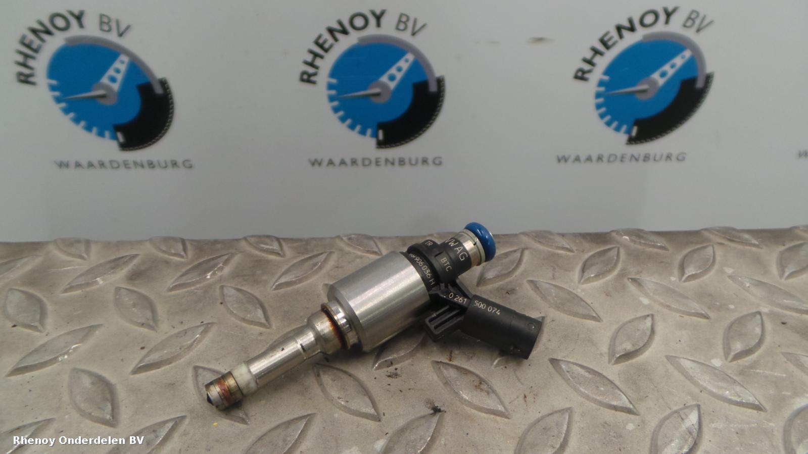 2011 VOLKSWAGEN PASSAT BRANDSTOF INJECTOR / VERSTUIVER View Auto part BRANDSTOF INJECTOR / VERSTUIVER VOLKSWAGEN PASSAT 2011
