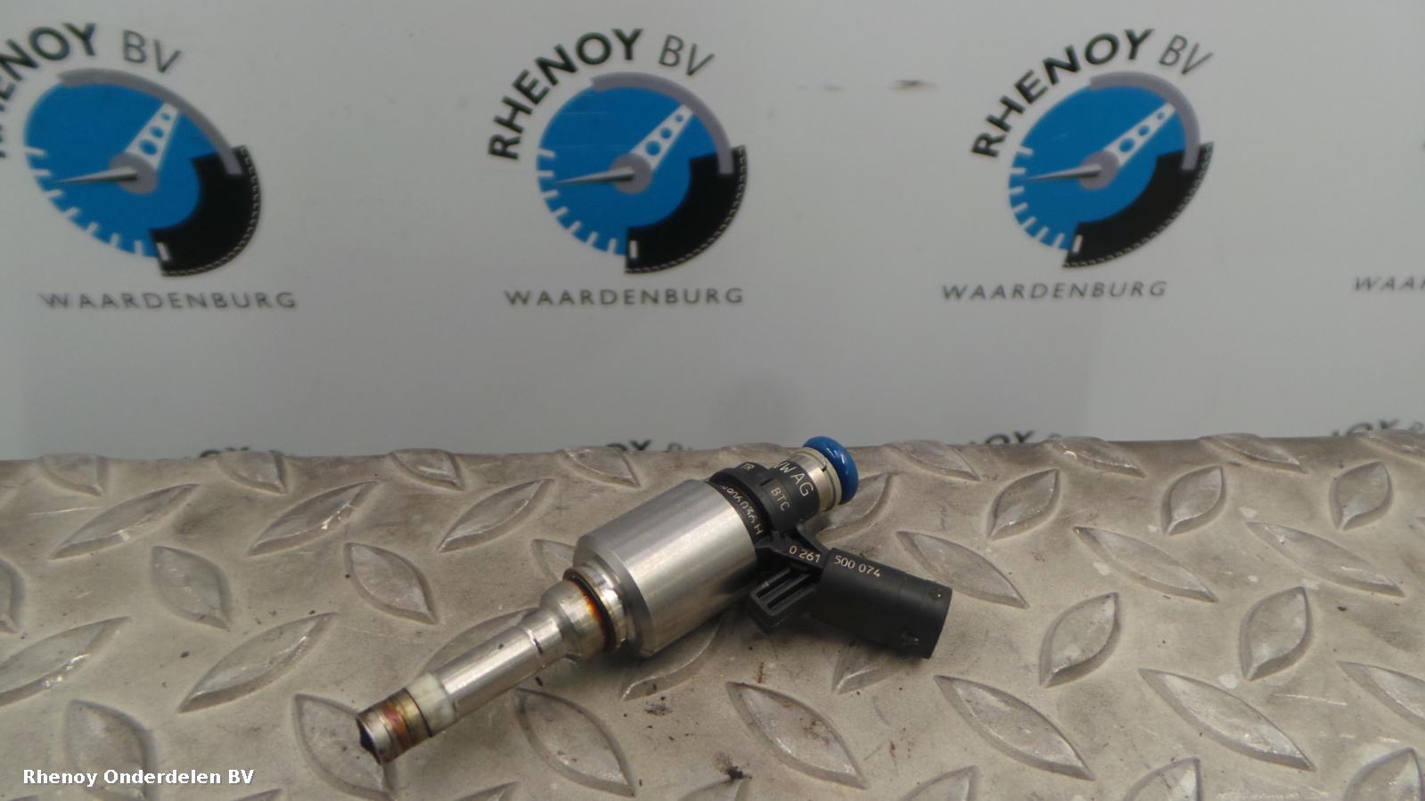 2011 VOLKSWAGEN PASSAT BRANDSTOF INJECTOR / VERSTUIVER View Auto part BRANDSTOF INJECTOR / VERSTUIVER VOLKSWAGEN PASSAT 2011