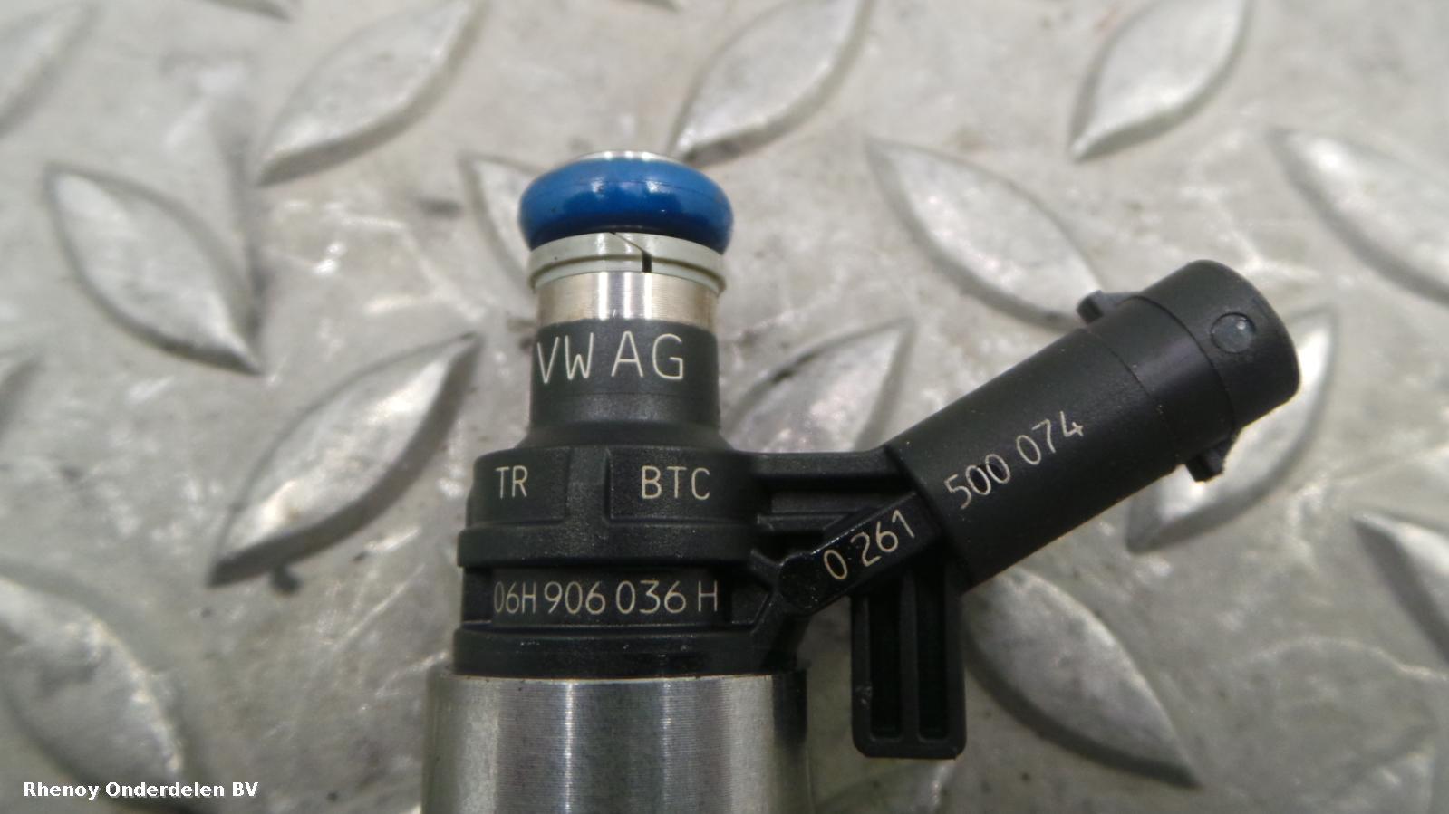 Bekijk Auto-onderdeel BRANDSTOF INJECTOR / VERSTUIVER VOLKSWAGEN PASSAT 2011