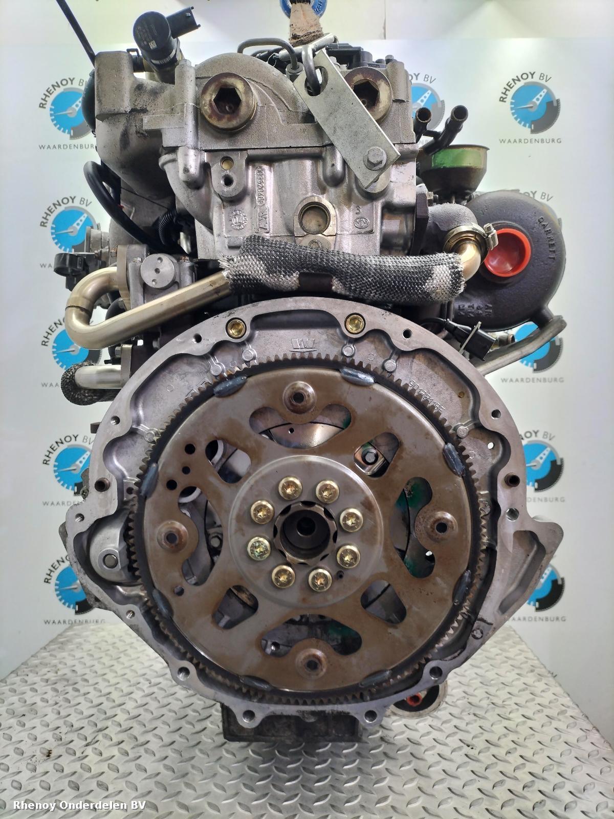 Bekijk Auto-onderdeel MOTOR JEEP CHEROKEE 2005