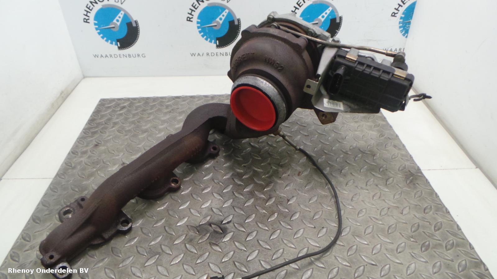 View Auto part TURBO MERCEDES E CLASS 2007