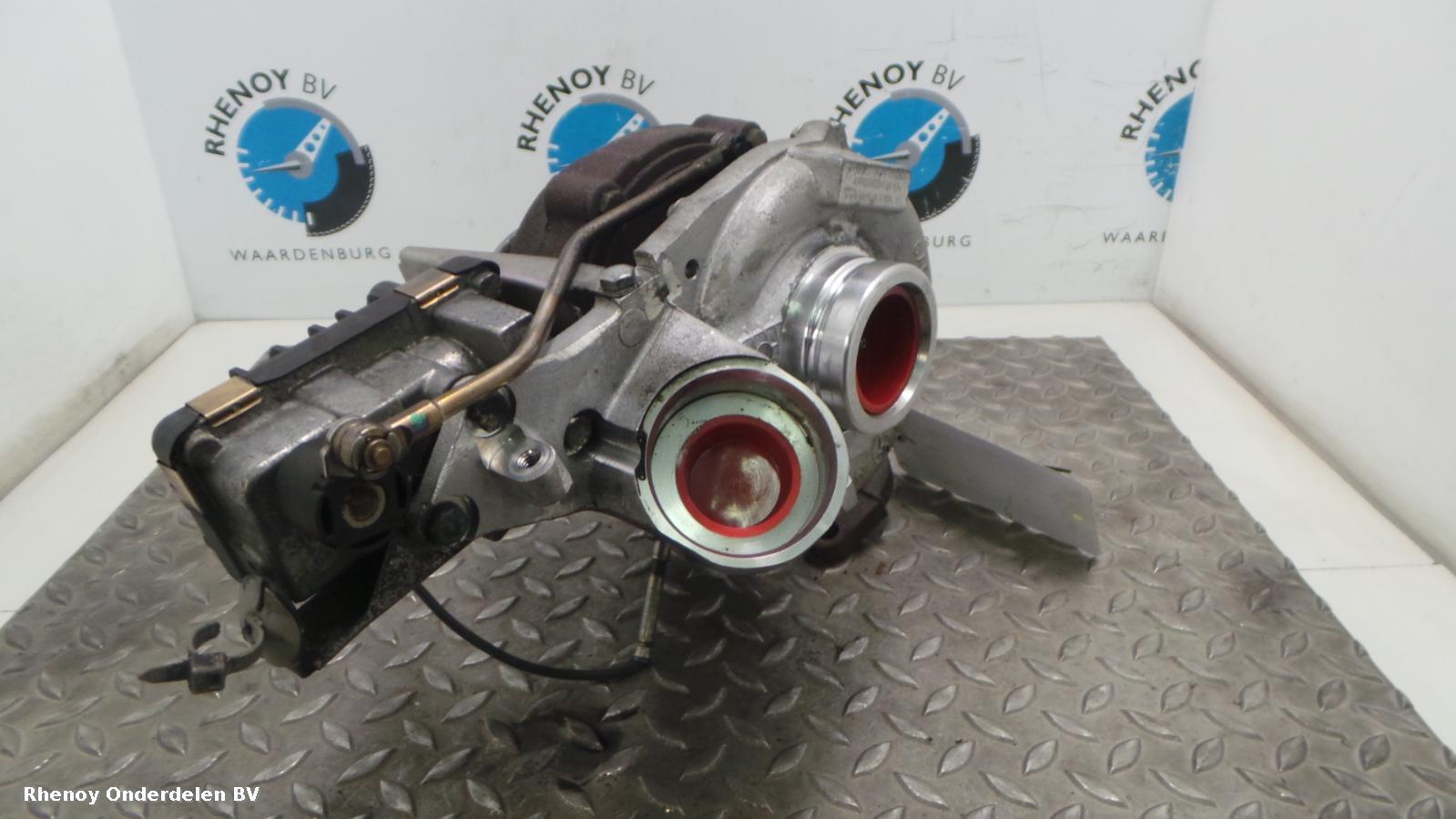 Bekijk Auto-onderdeel TURBO MERCEDES E CLASS 2007