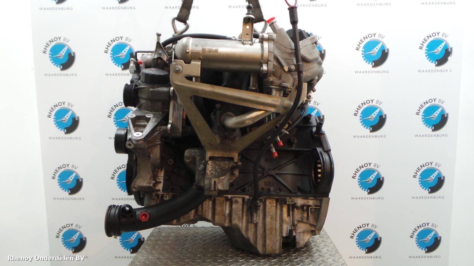 Bekijk Auto-onderdeel MOTOR MERCEDES E CLASS 2007