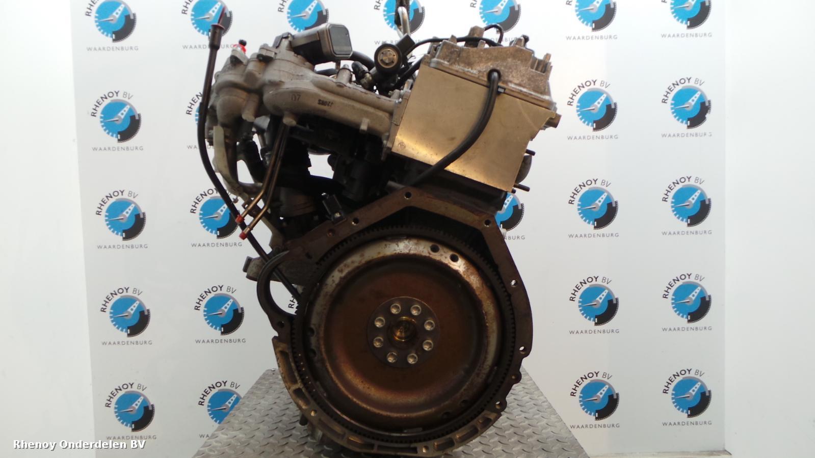 View Auto part MOTOR MERCEDES E CLASS 2007