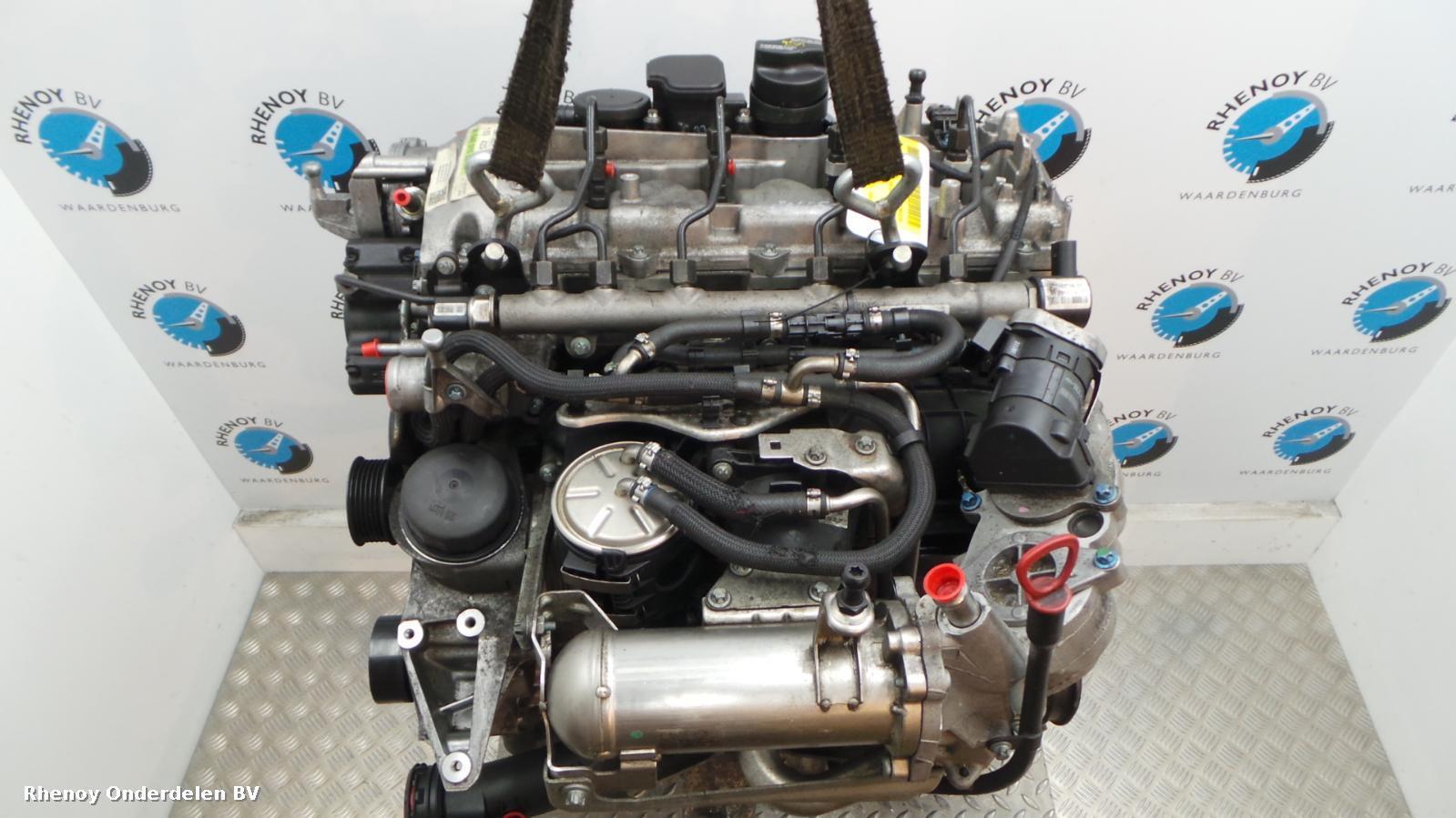 View Auto part MOTOR MERCEDES E CLASS 2007