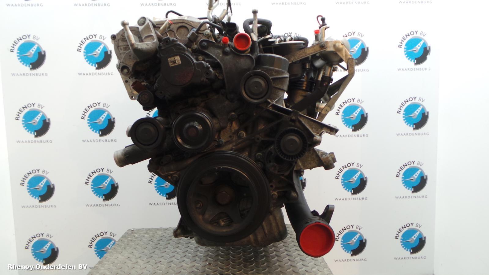 View Auto part MOTOR MERCEDES E CLASS 2007