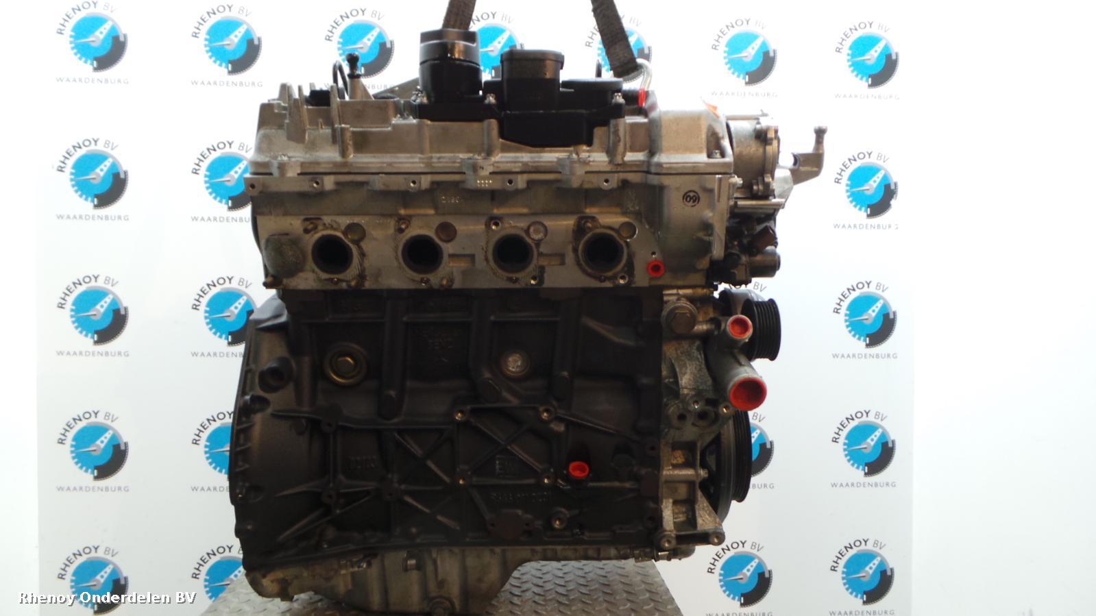 View Auto part MOTOR MERCEDES E CLASS 2007