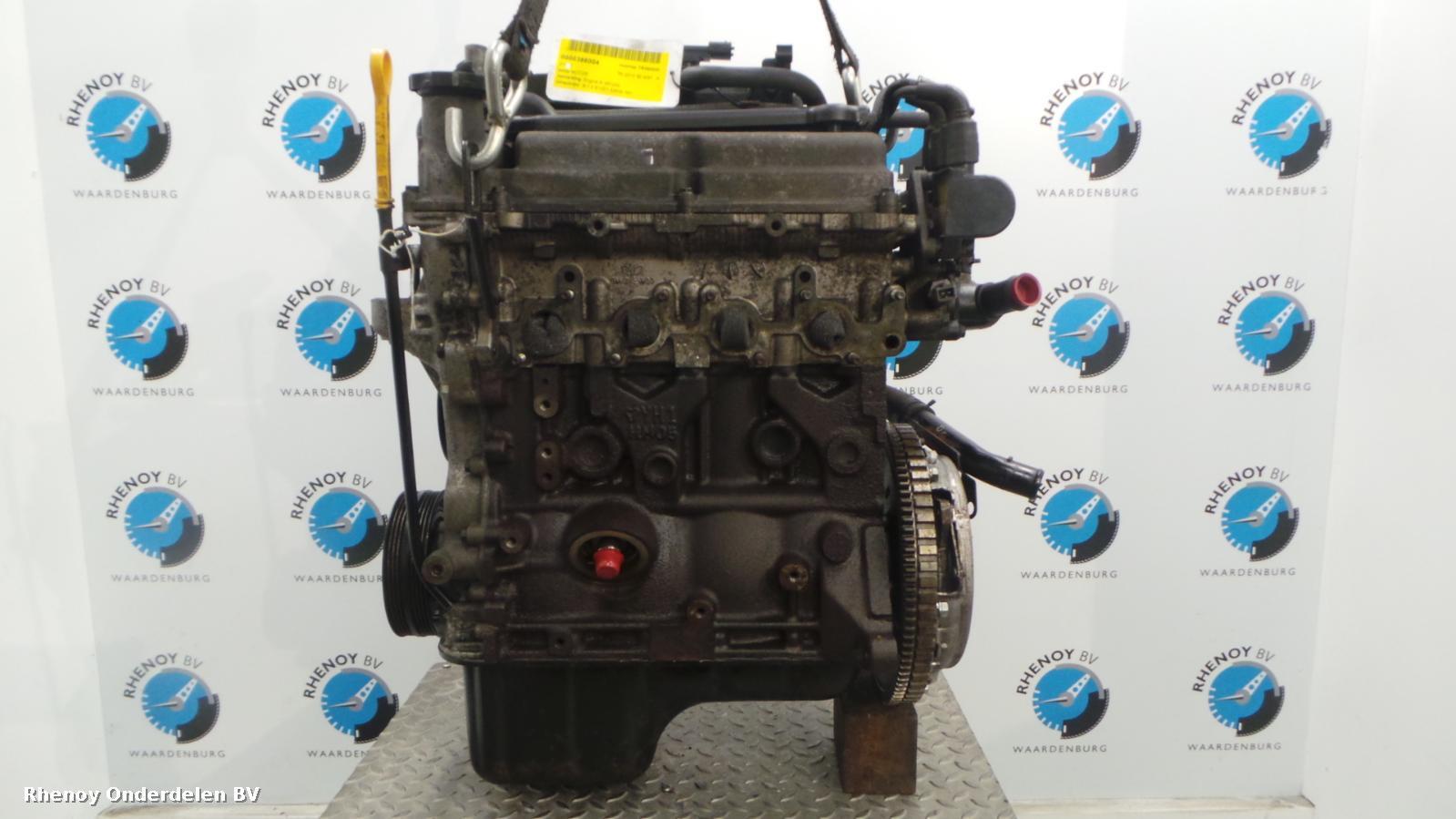 Bekijk Auto-onderdeel MOTOR CHEVROLET AVEO 2010