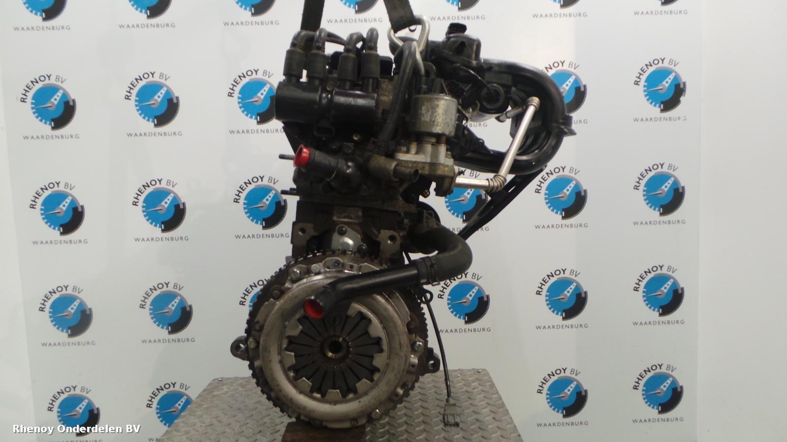 View Auto part MOTOR CHEVROLET AVEO 2010