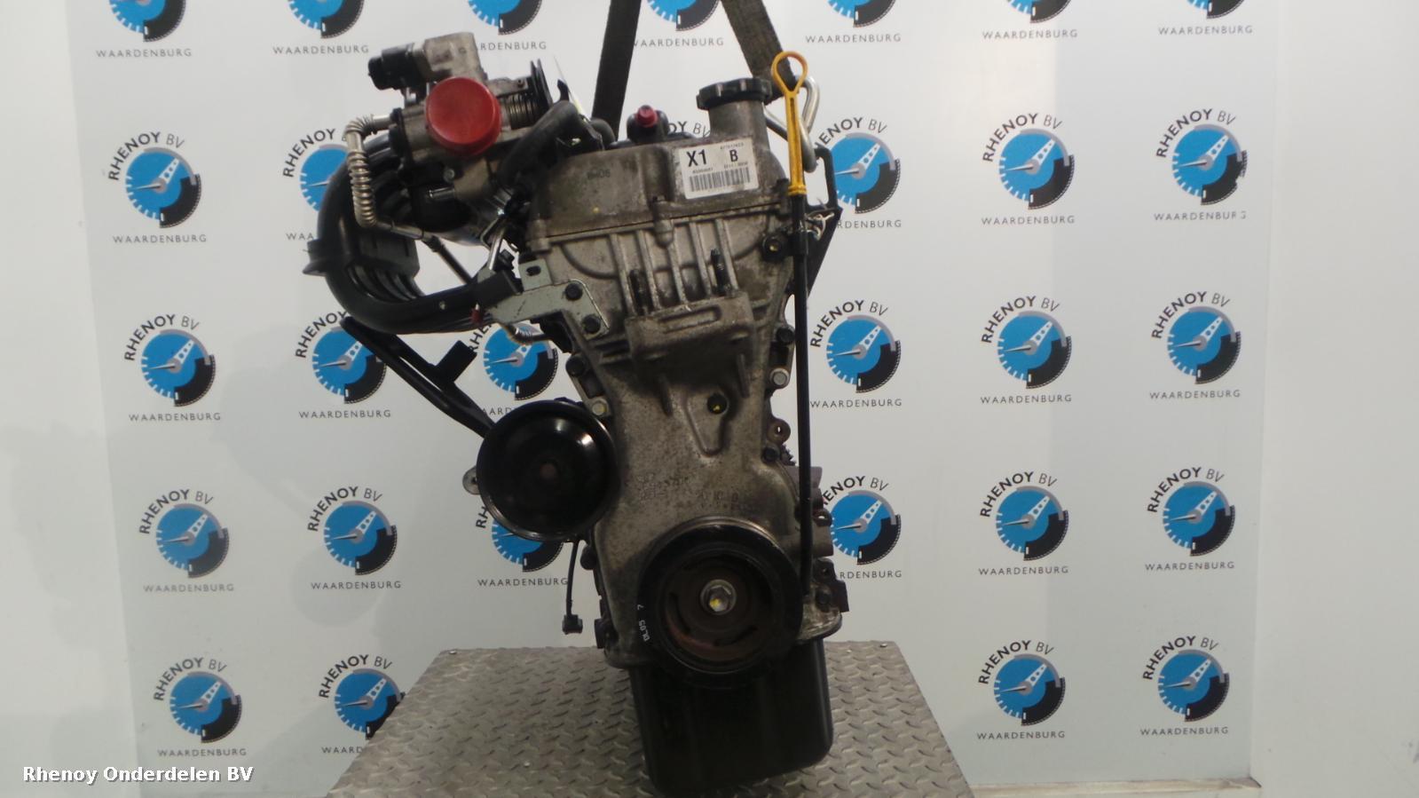 View Auto part MOTOR CHEVROLET AVEO 2010