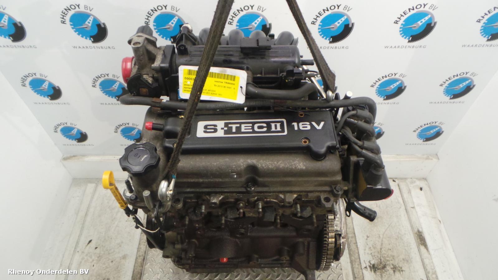 View Auto part MOTOR CHEVROLET AVEO 2010