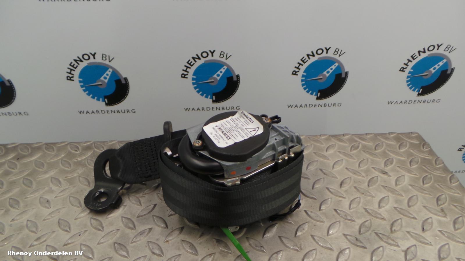 2014 RENAULT MASTER AIRBAG SET View Auto part AIRBAG SET RENAULT MASTER 2014