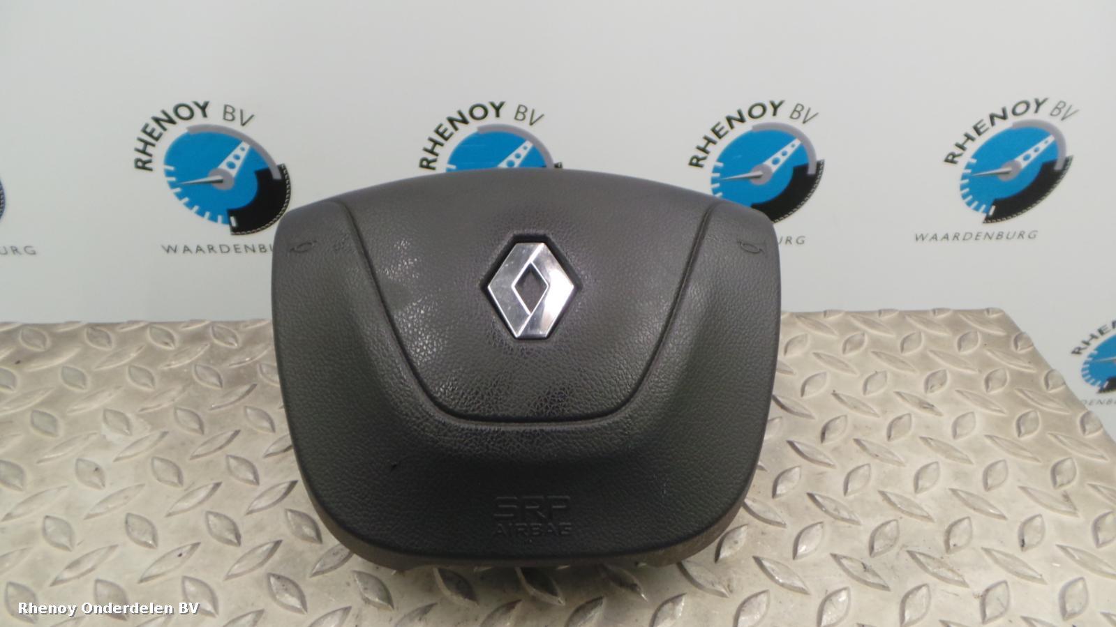 2014 RENAULT MASTER AIRBAG SET View Auto part AIRBAG SET RENAULT MASTER 2014