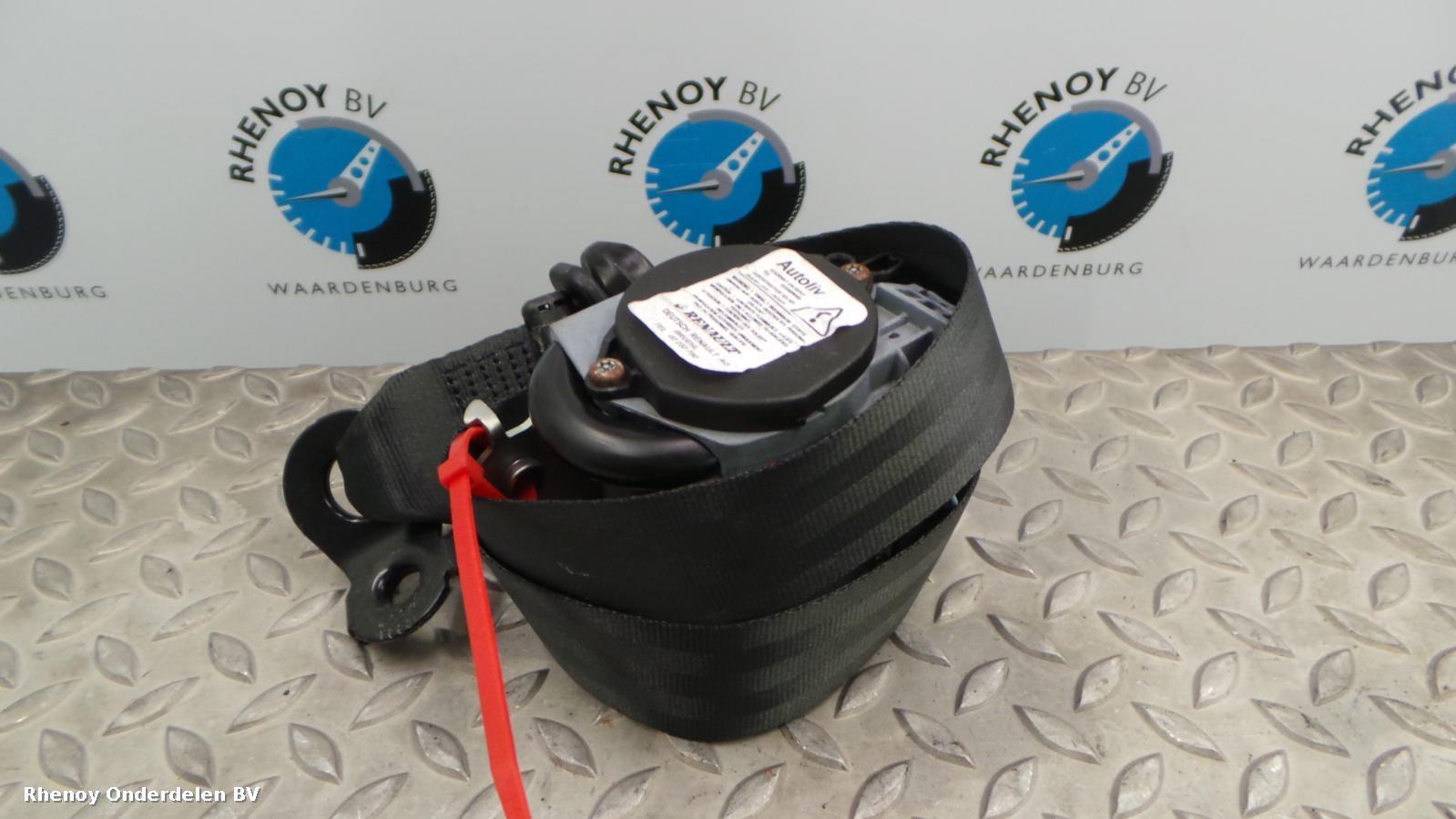 2014 RENAULT MASTER AIRBAG SET View Auto part AIRBAG SET RENAULT MASTER 2014