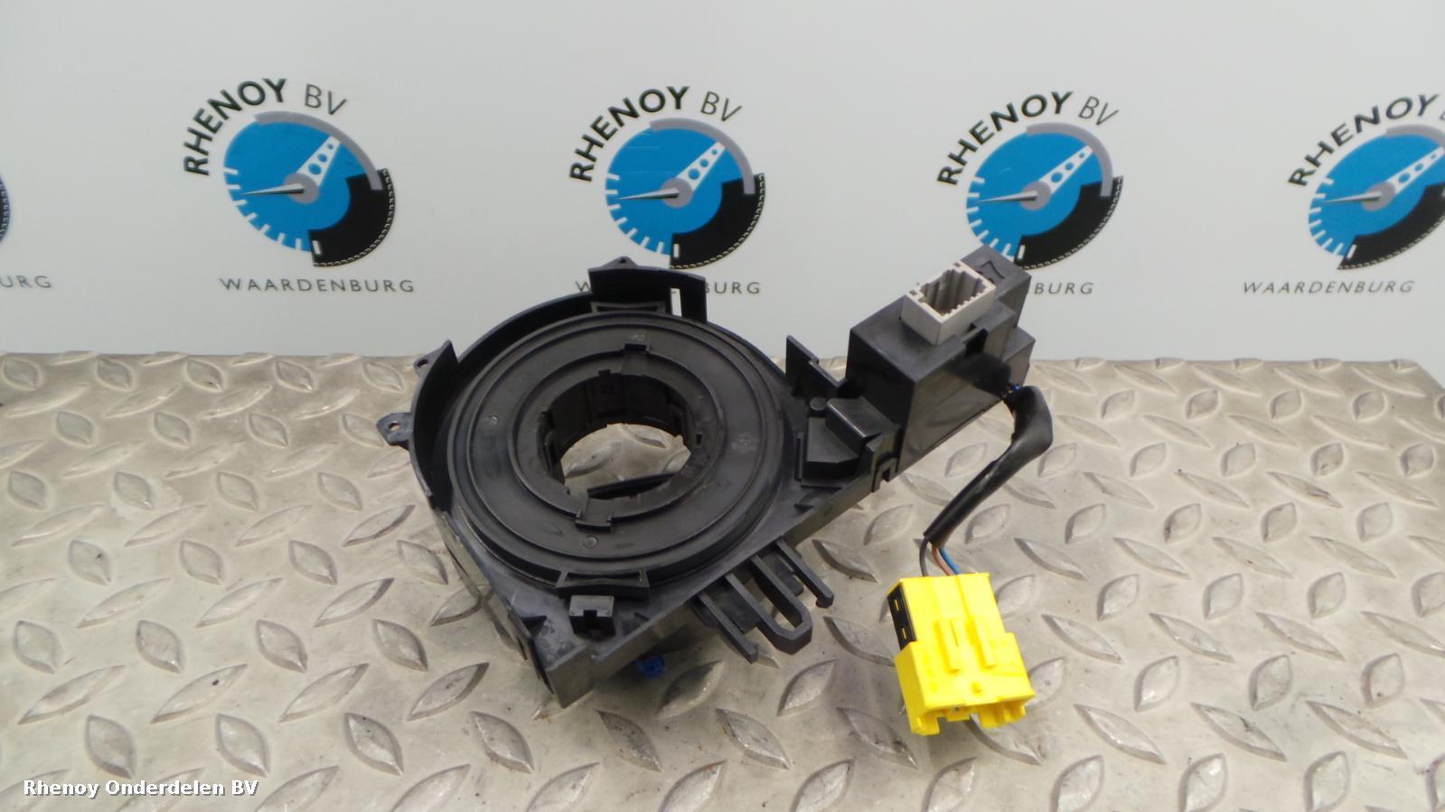 2014 RENAULT MASTER AIRBAG SET View Auto part AIRBAG SET RENAULT MASTER 2014