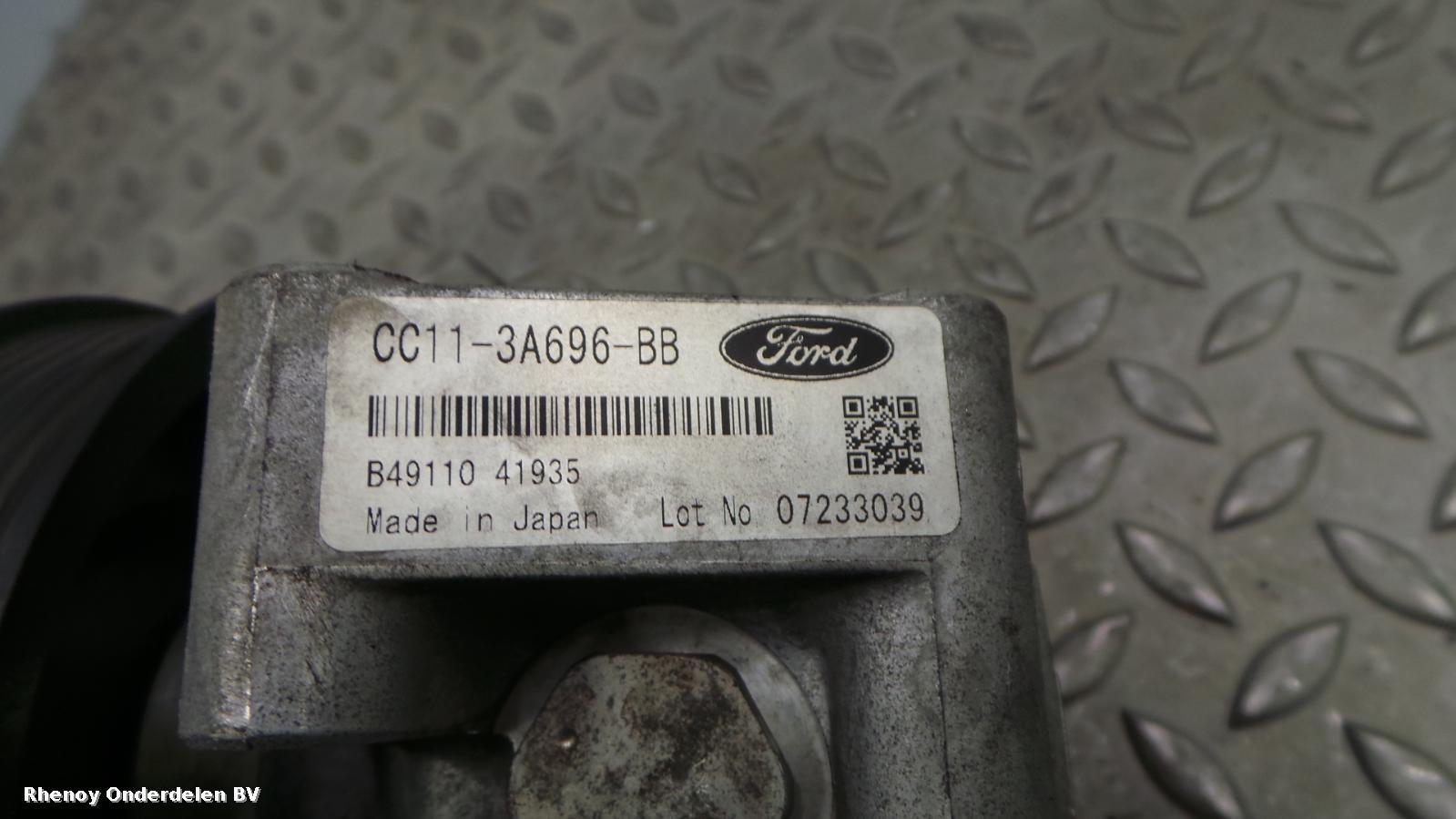 View Auto part STUURPOMP FORD TRANSIT 2014