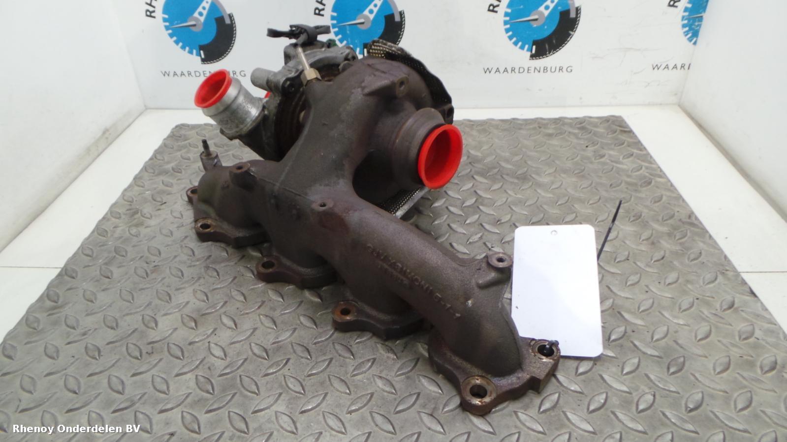 View Auto part TURBO FORD MONDEO 2015