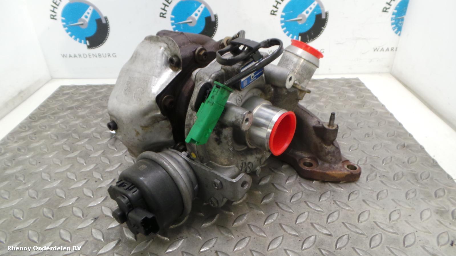 Bekijk Auto-onderdeel TURBO FORD MONDEO 2015