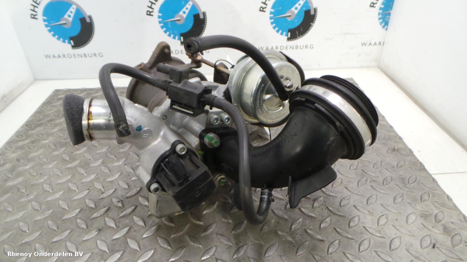 View Auto part TURBO FORD FOCUS 2012