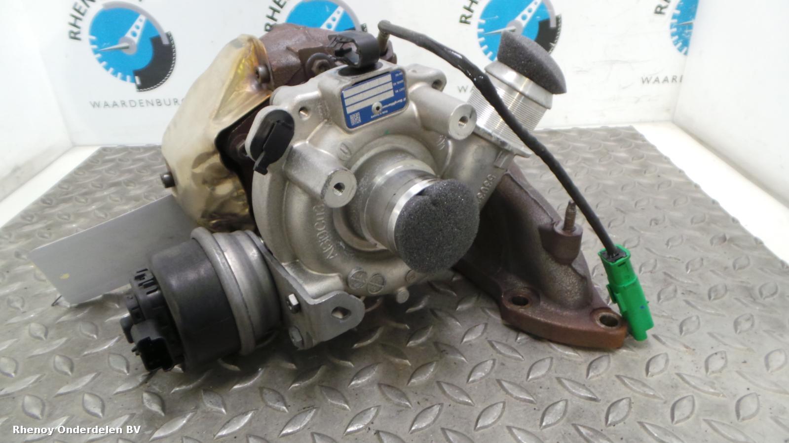 View Auto part TURBO FORD MONDEO 2015