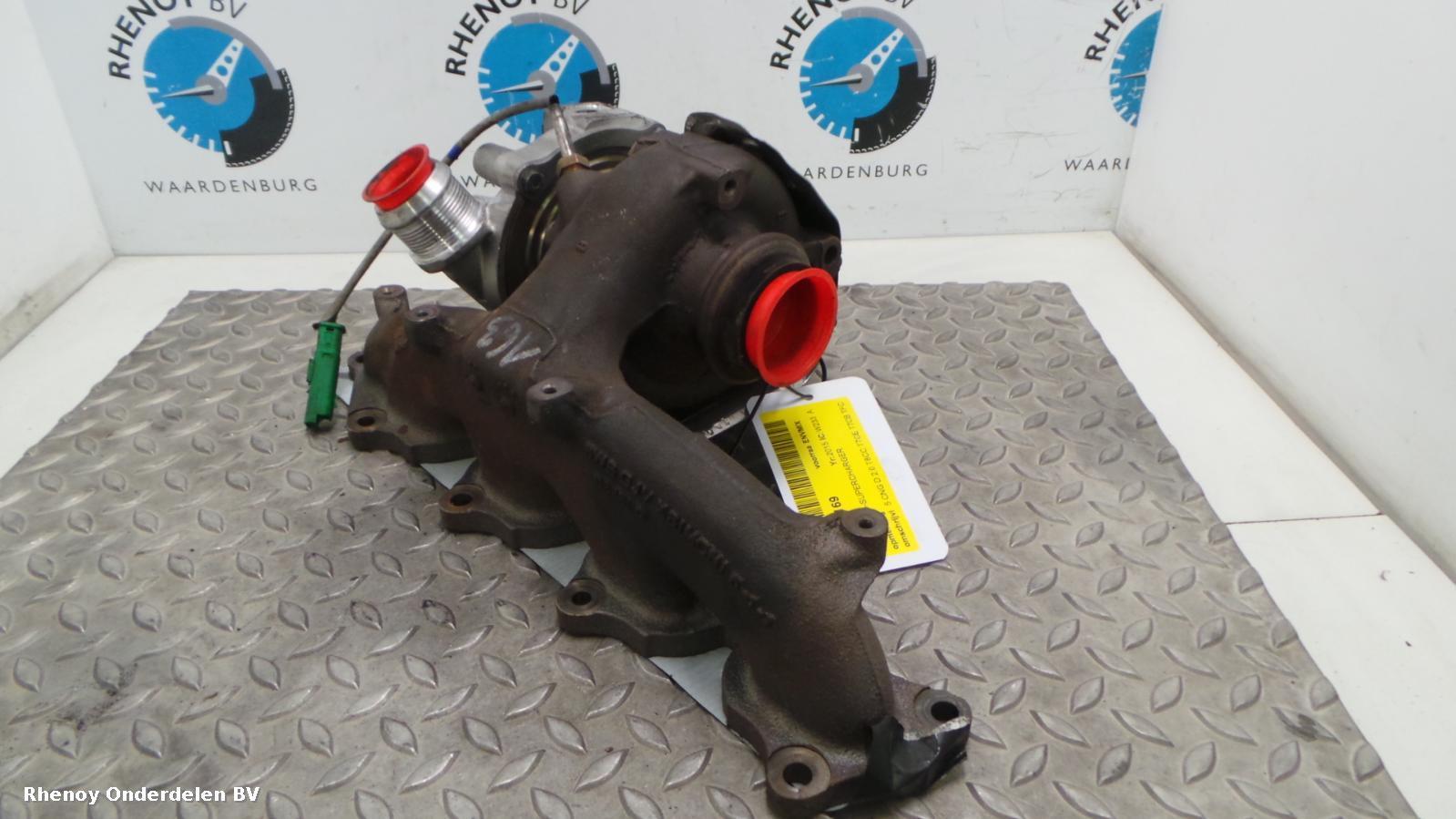 View Auto part TURBO FORD MONDEO 2015