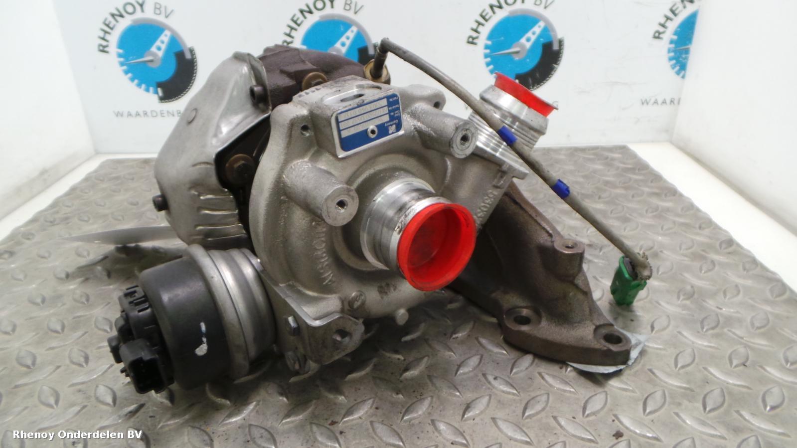 Bekijk Auto-onderdeel TURBO FORD MONDEO 2015