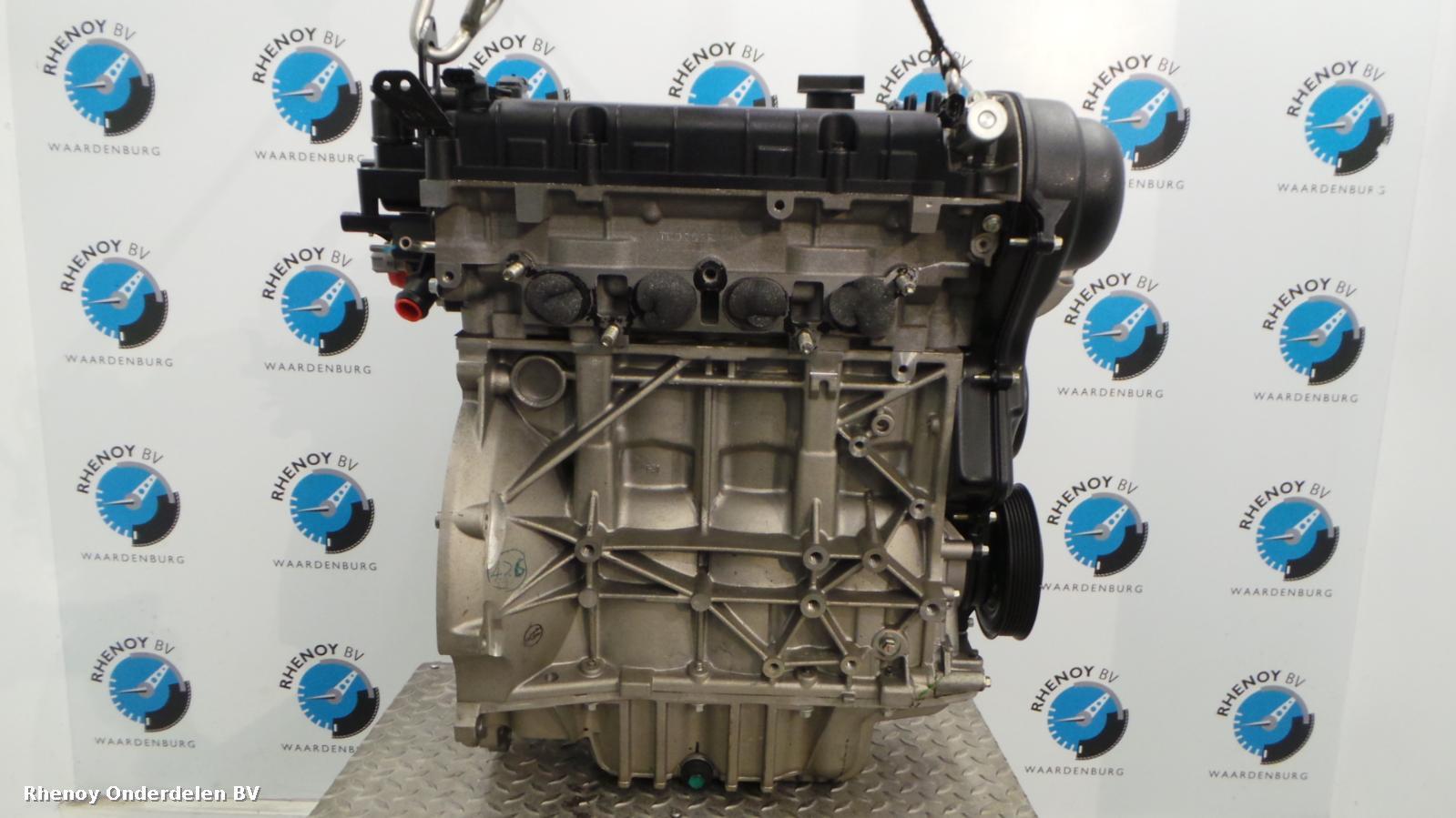 View Auto part MOTOR FORD FOCUS C MAX 2010